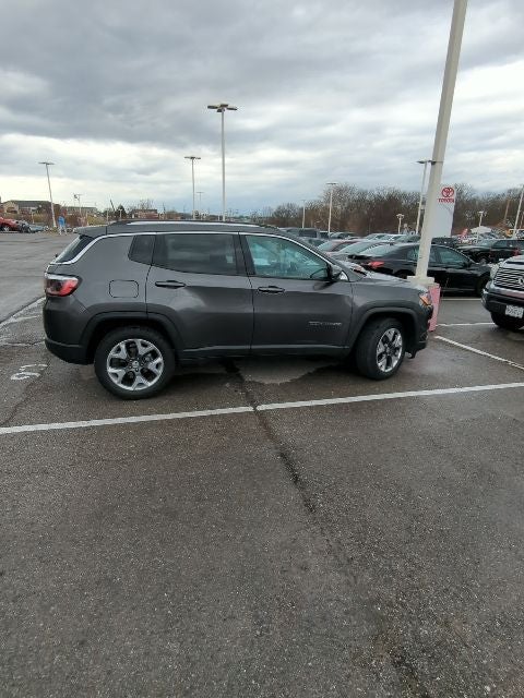 2021 Jeep Compass Limited