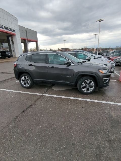 2021 Jeep Compass Limited