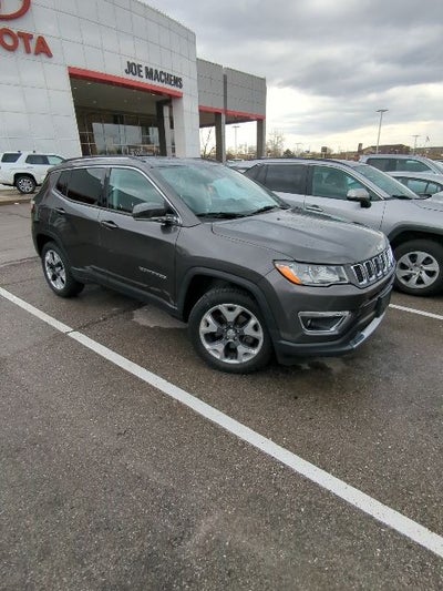 2021 Jeep Compass Limited