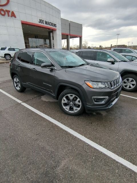 2021 Jeep Compass Limited