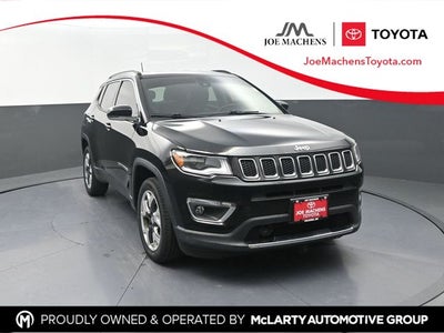 2018 Jeep Compass Limited