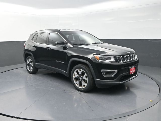 2018 Jeep Compass Limited