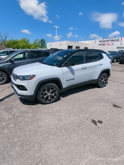 2024 Jeep Compass Limited