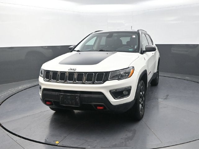 2020 Jeep Compass Trailhawk