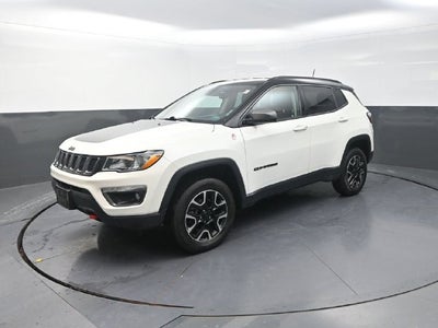 2020 Jeep Compass Trailhawk