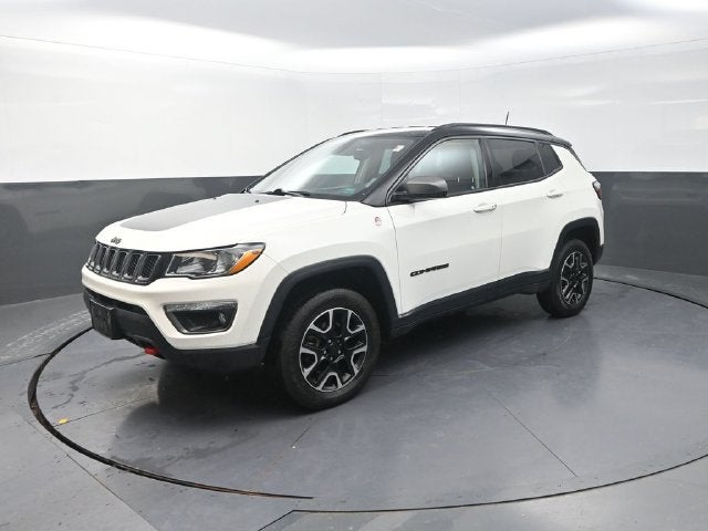 2020 Jeep Compass Trailhawk