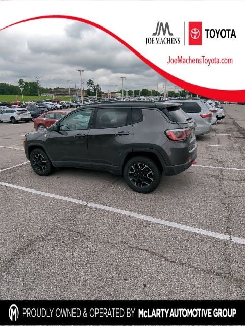 2019 Jeep Compass Trailhawk