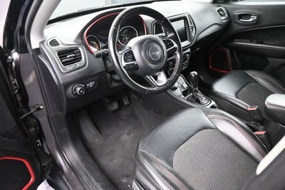2019 Jeep Compass Trailhawk