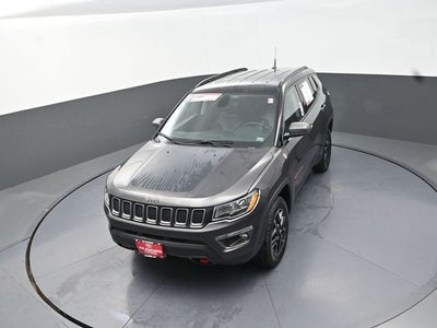 2019 Jeep Compass Trailhawk