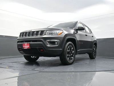 2019 Jeep Compass Trailhawk