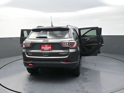 2019 Jeep Compass Trailhawk