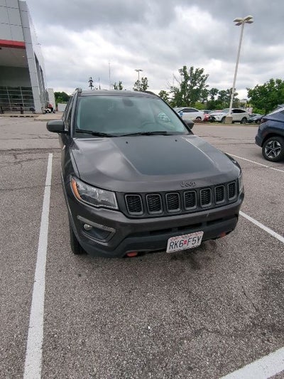 2019 Jeep Compass Trailhawk