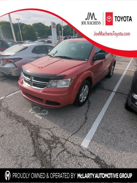 2014 Dodge Journey SE