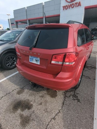 2014 Dodge Journey SE