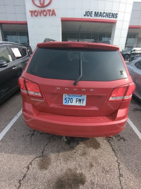 2014 Dodge Journey SE