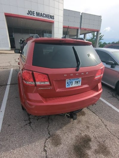 2014 Dodge Journey SE