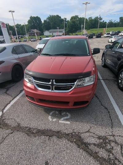 2014 Dodge Journey SE