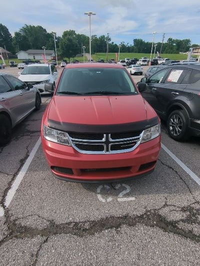 2014 Dodge Journey SE