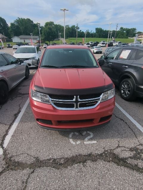 2014 Dodge Journey SE