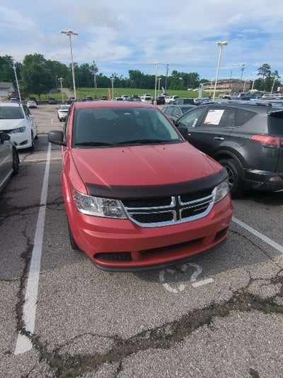 2014 Dodge Journey SE