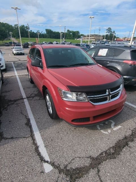 2014 Dodge Journey SE