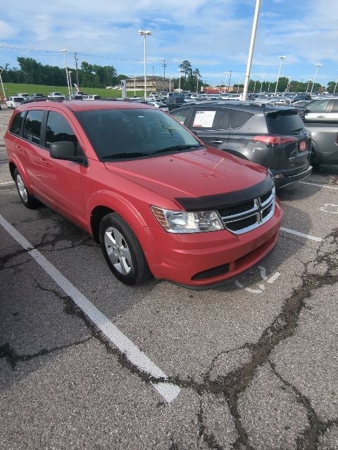 2014 Dodge Journey SE