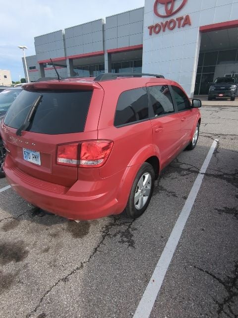 2014 Dodge Journey SE