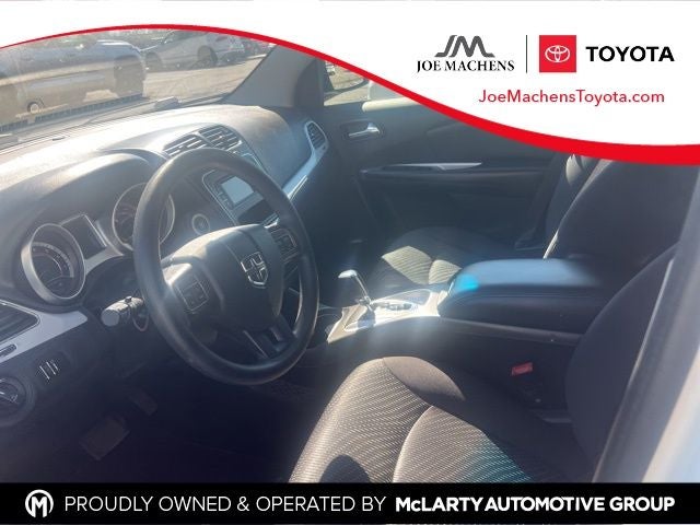 2014 Dodge Journey SXT