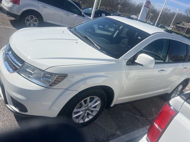 2014 Dodge Journey SXT