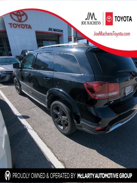 2018 Dodge Journey Crossroad