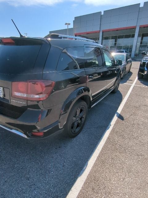 2018 Dodge Journey Crossroad
