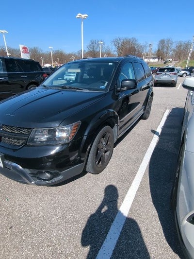 2018 Dodge Journey Crossroad