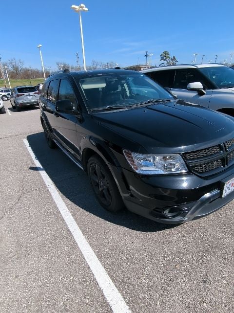 2018 Dodge Journey Crossroad