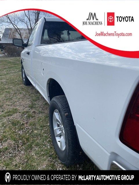 2017 RAM 1500 Tradesman