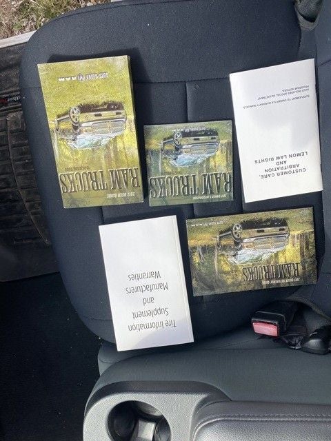 2017 RAM 1500 Tradesman