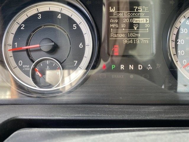 2017 RAM 1500 Tradesman