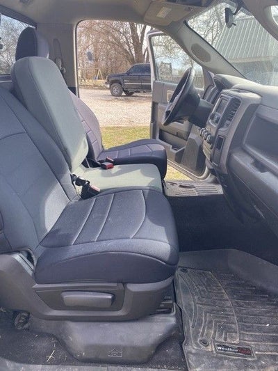 2017 RAM 1500 Tradesman