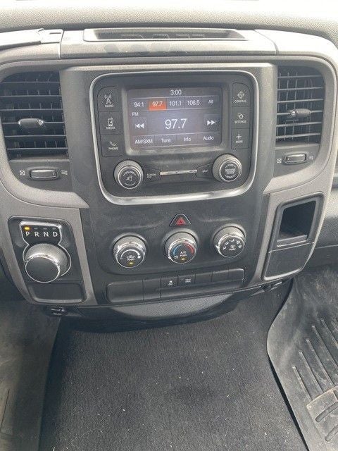 2017 RAM 1500 Tradesman