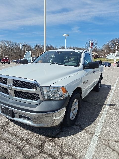 2017 RAM 1500 Tradesman