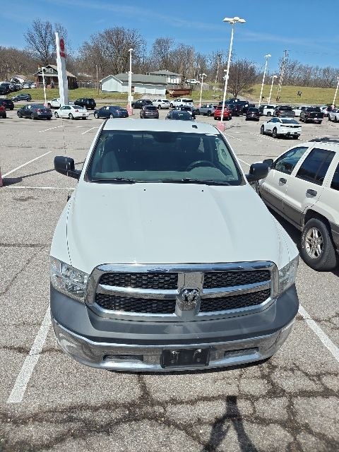 2017 RAM 1500 Tradesman