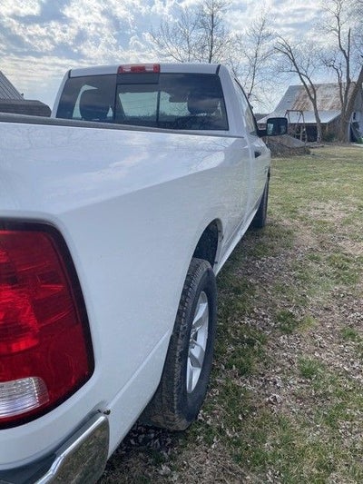 2017 RAM 1500 Tradesman