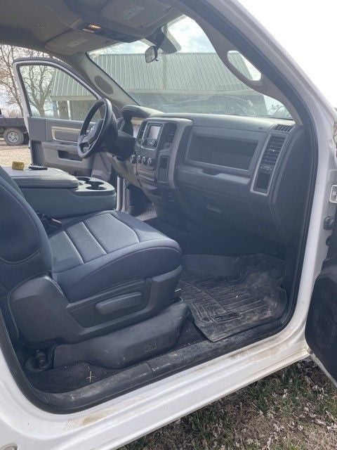 2017 RAM 1500 Tradesman