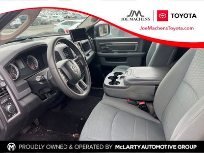 2014 RAM 1500 Tradesman