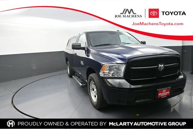 2014 RAM 1500 Tradesman