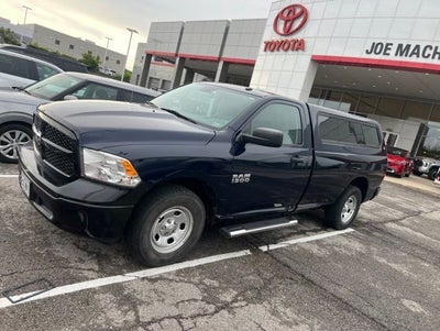 2014 RAM 1500 Tradesman