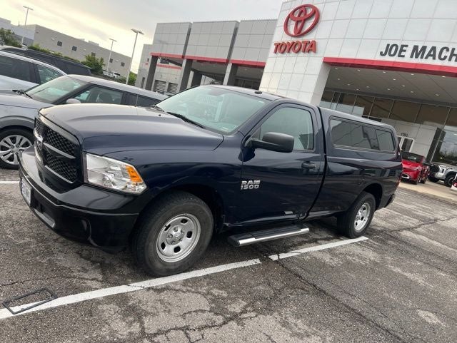 2014 RAM 1500 Tradesman