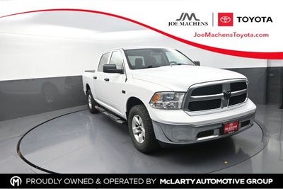2020 RAM 1500 Classic Tradesman