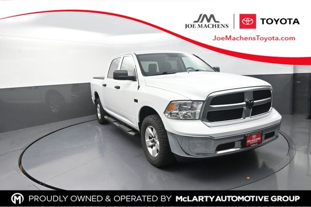 2020 RAM 1500 Classic Tradesman