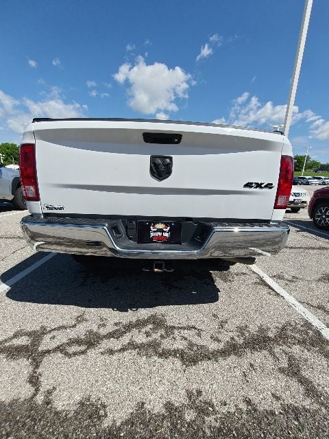 2020 RAM 1500 Classic Tradesman
