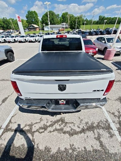 2020 RAM 1500 Classic Tradesman